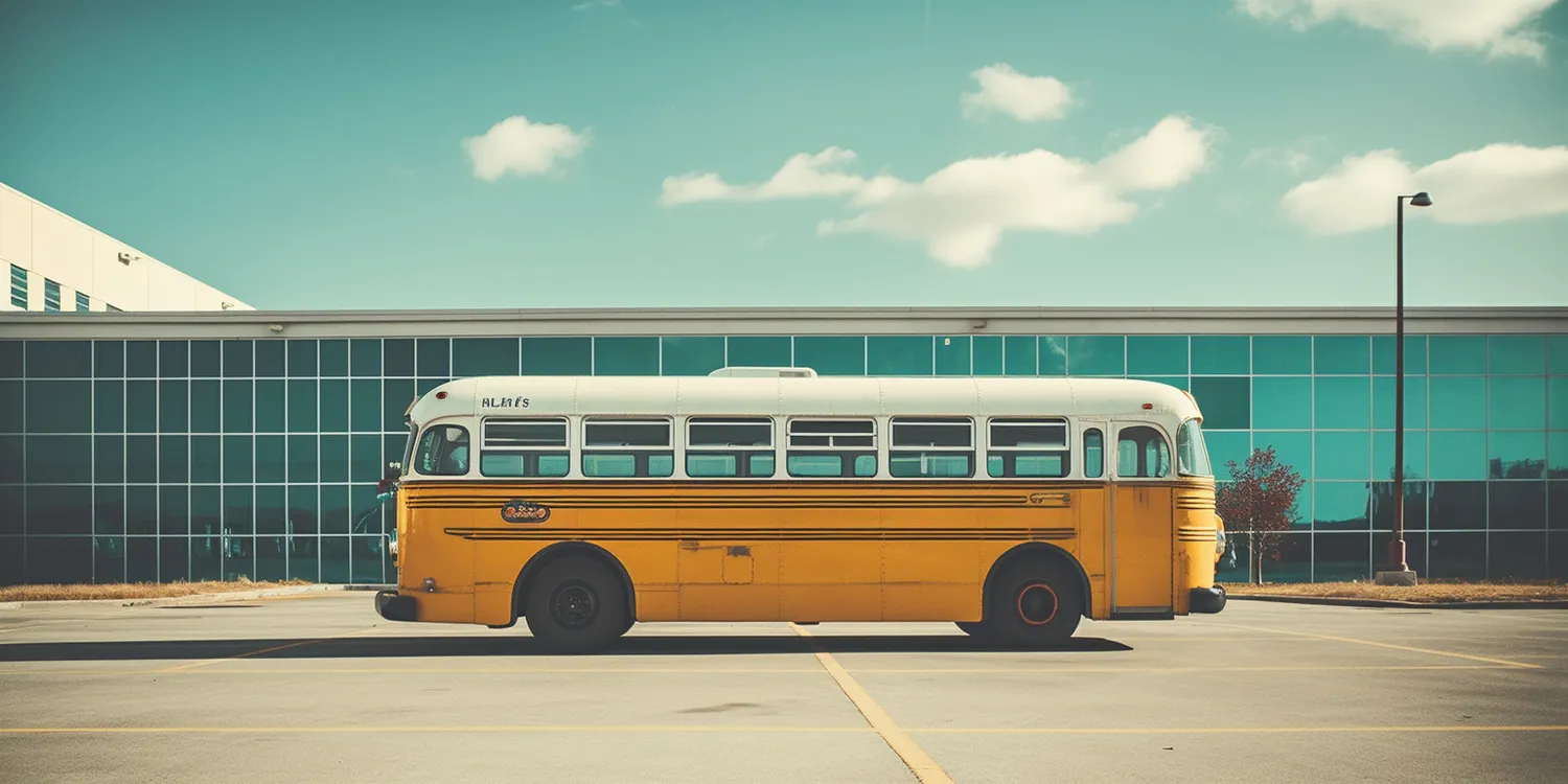 Wynajem autobusu Szczecin