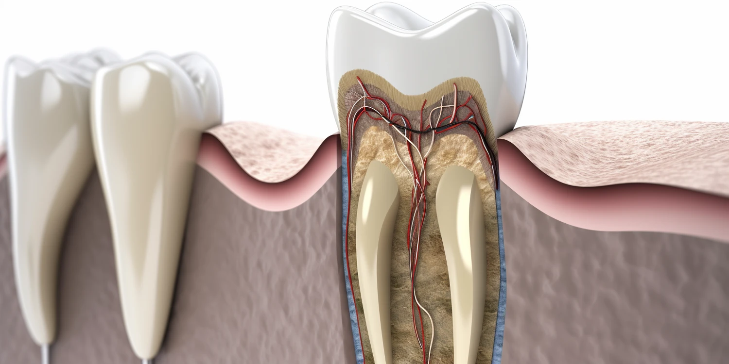 Co dentysta wkłada do zęba po usunięciu?